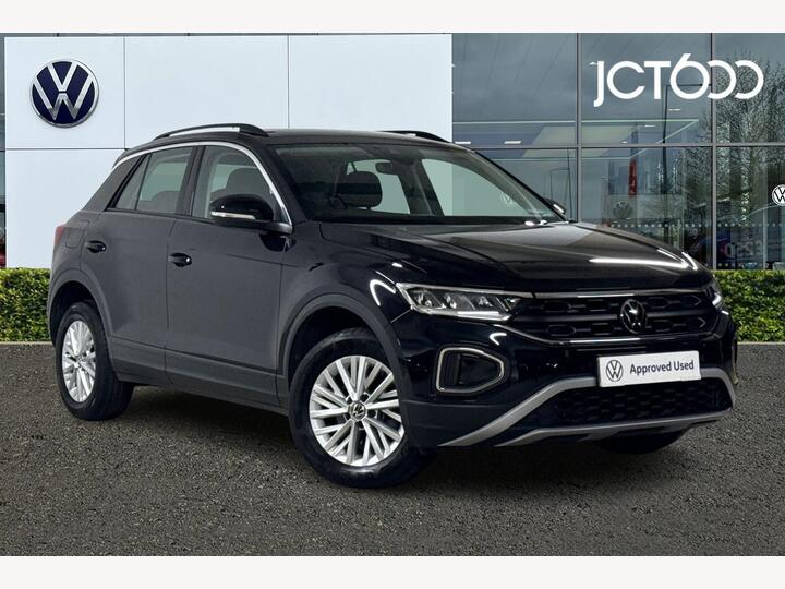 Volkswagen T-Roc 1.5 TSI Life DSG Euro 6 (s/s) 5dr