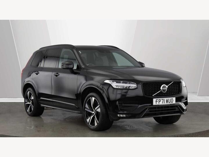 Volvo XC90 2.0 B5 MHEV R-Design Auto 4WD Euro 6 (s/s) 5dr