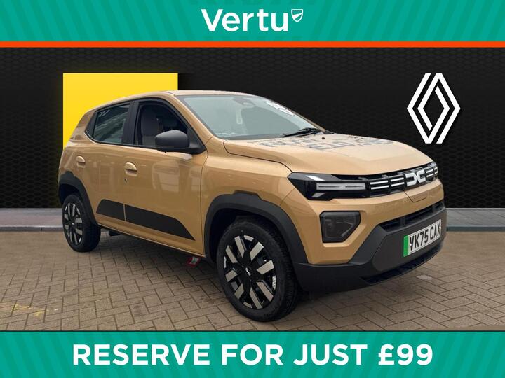 Dacia Spring 65 26.8kWh Expression Auto 5dr