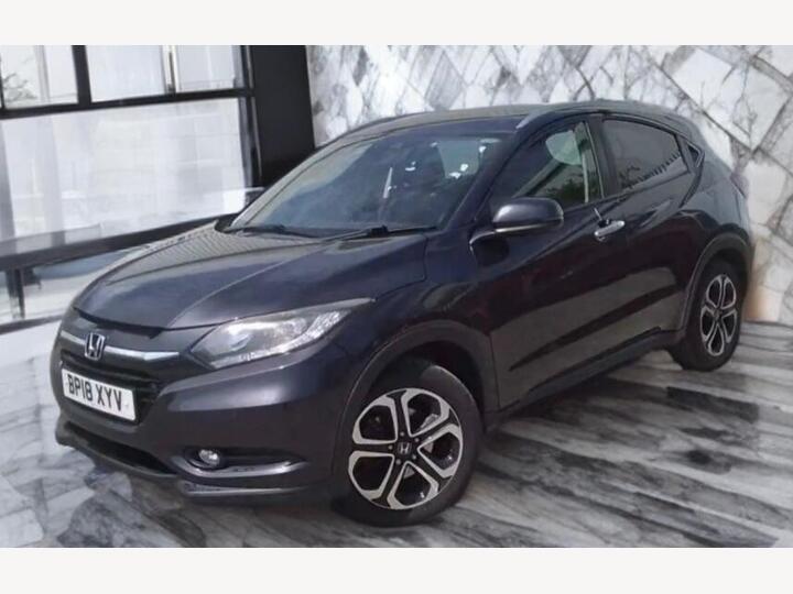 Honda HR-V 1.5 I-VTEC EX Euro 6 (s/s) 5dr