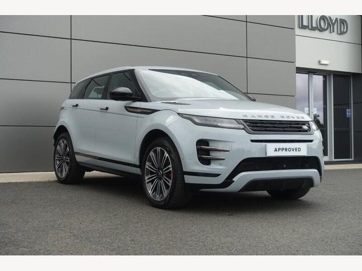 Land Rover RANGE ROVER EVOQUE 1.5 P300e 11.9kWh Autobiography Auto 4WD Euro 6 (s/s) 5dr