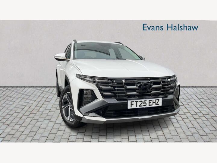 Hyundai Tucson 1.6 T-GDi Advance Euro 6 (s/s) 5dr