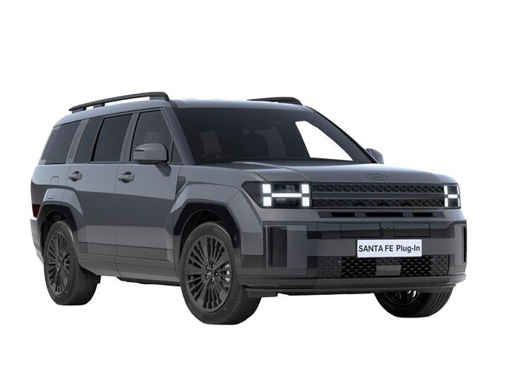 Hyundai Santa FE 1.6 T-GDi 13.8kWh Calligraphy Auto 4WD Euro 6 (s/s) 5dr (7Seat)