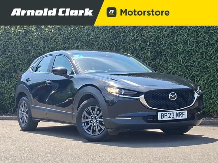 Mazda CX-30 2.0 E-SKYACTIV X MHEV SE-L Lux Euro 6 (s/s) 5dr