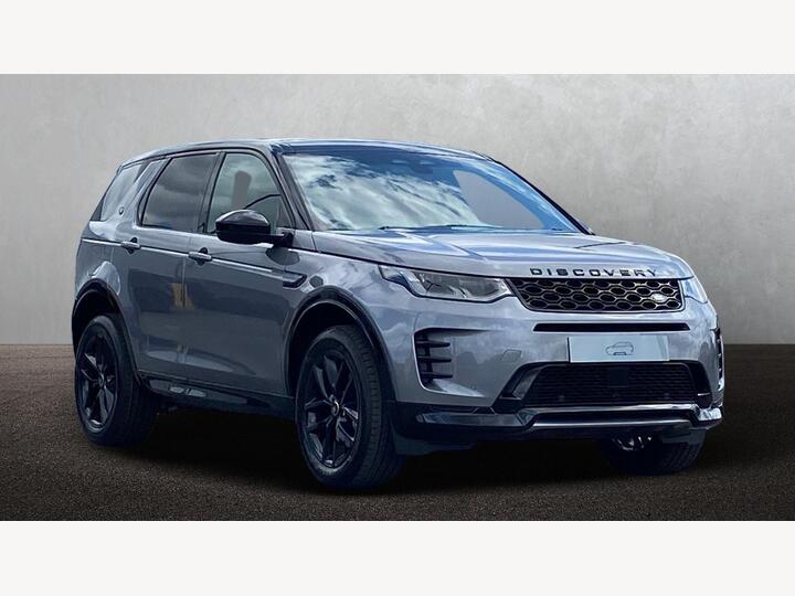 Land Rover Discovery Sport 2.0 D200 MHEV Dynamic SE Auto 4WD Euro 6 (s/s) 5dr