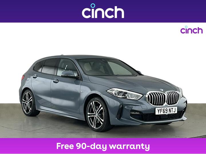 BMW 1 Series 1.5 118i M Sport DCT Euro 6 (s/s) 5dr