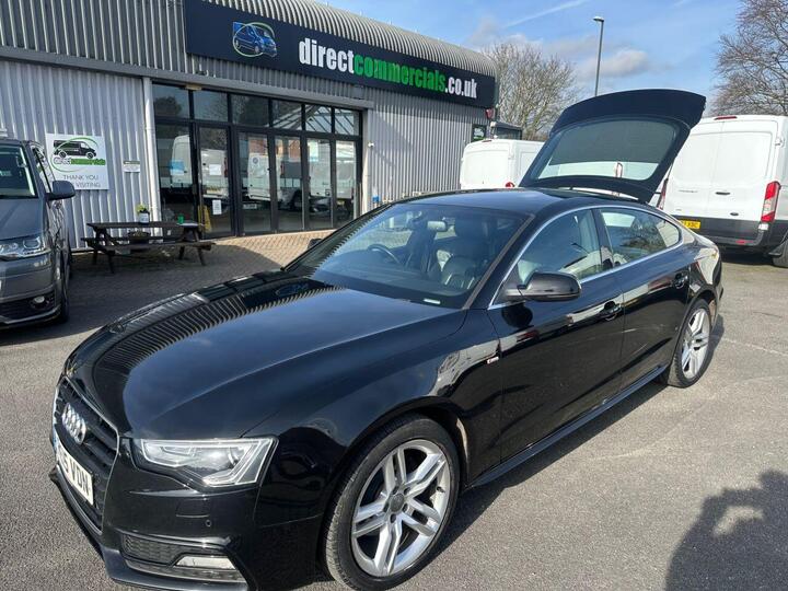 Audi A5 2.0 TDIe S Line Sportback Euro 5 (s/s) 5dr
