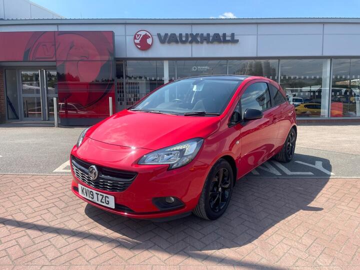Vauxhall Corsa 1.4i EcoTEC Griffin Euro 6 3dr