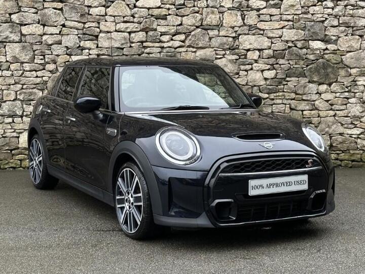 MINI Hatch 2.0 Cooper S Exclusive Steptronic Euro 6 (s/s) 5dr
