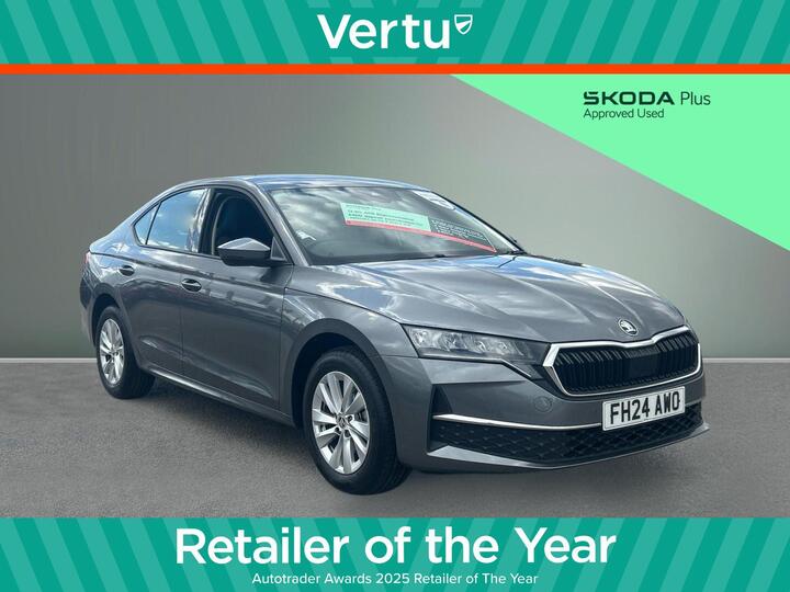 Skoda Octavia 1.5 TSI ACT SE Technology Euro 6 (s/s) 5dr