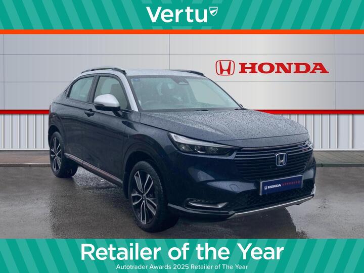 Honda HR-V 1.5 H I-MMD Advance Style CVT Euro 6 (s/s) 5dr