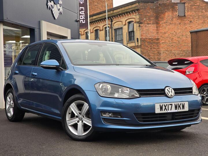 Volkswagen Golf 1.6 TDI BlueMotion Tech Match Edition Euro 6 (s/s) 5dr