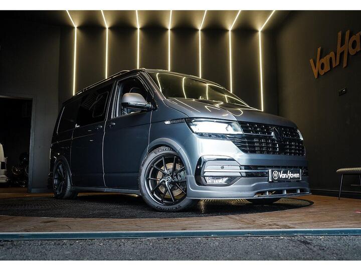 Volkswagen Transporter BiTDI T30 Highline Panel Van 2.0 Automatic Diesel Volkswagen Transporter BiTDI T30 Highline Panel Van 2.0 Automatic Diesel