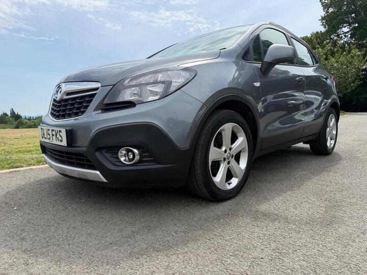 Vauxhall Mokka 1.6i Exclusiv 2WD Euro 6 (s/s) 5dr
