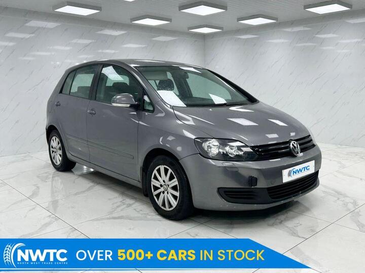 Volkswagen GOLF PLUS 2.0 TDI S Euro 5 5dr