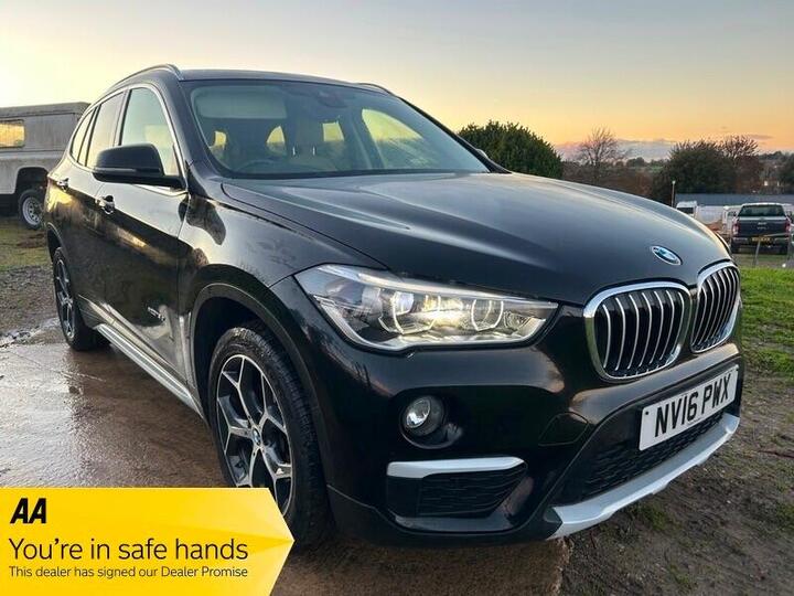 BMW X1 2.0 18d XLine XDrive Euro 6 (s/s) 5dr