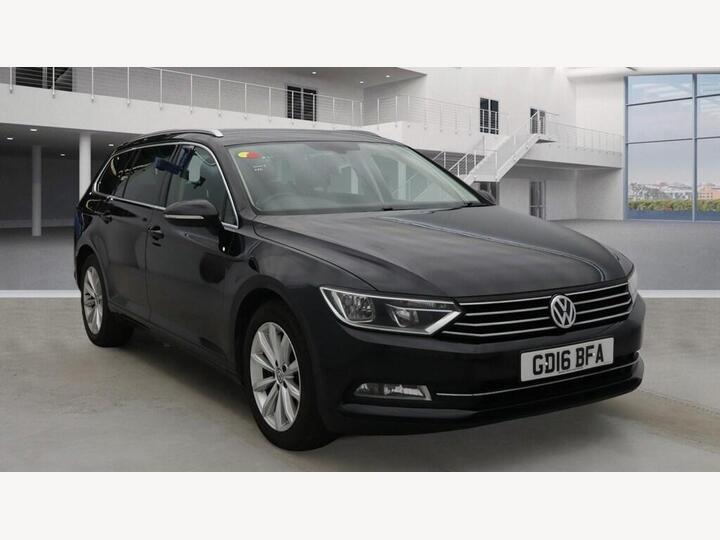 Volkswagen Passat 2.0 TDI BlueMotion Tech SE Business Euro 6 (s/s) 5dr