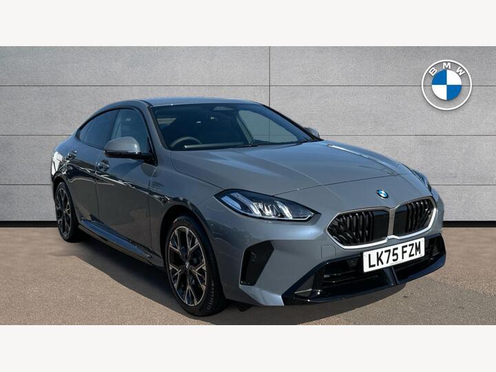 BMW 2 Series 1.5 220i MHT M Sport DCT Euro 6 (s/s) 4dr BMW 2 Series 1.5 220i MHT M Sport DCT Euro 6 (s/s) 4dr