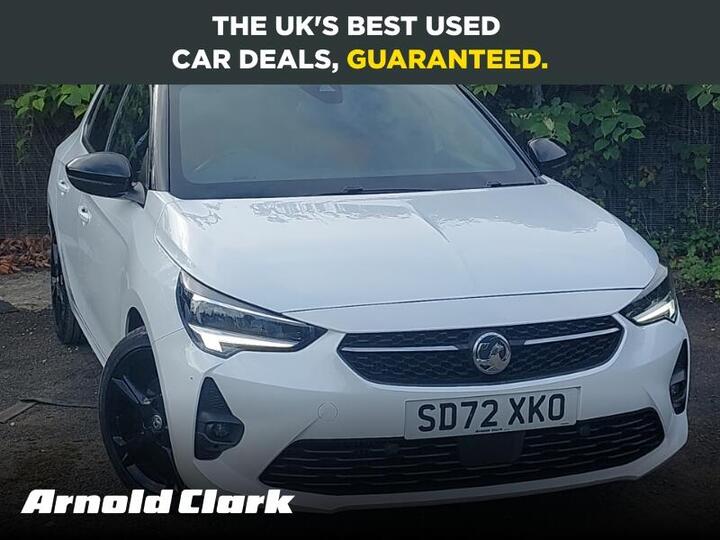 Vauxhall Corsa 1.2 Turbo GS Line Euro 6 (s/s) 5dr