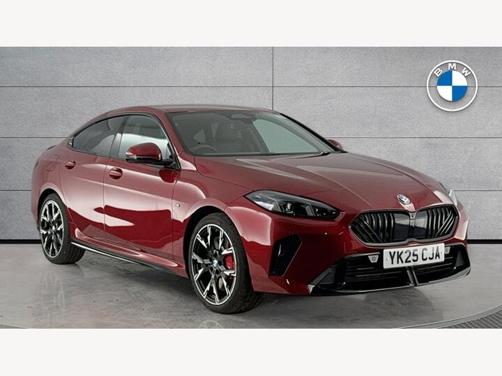 BMW 2 Series 1.5 220i MHT M Sport DCT Euro 6 (s/s) 4dr