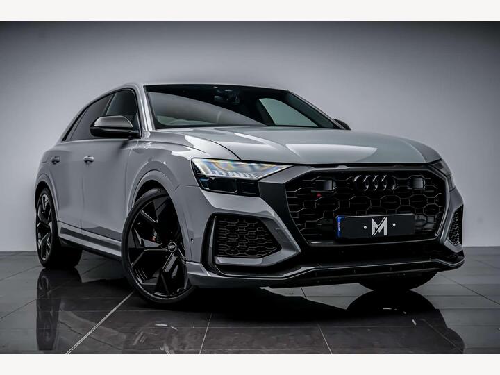 Audi RSQ8 4.0 TFSI V8 Carbon Black Tiptronic Quattro Euro 6 (s/s) 5dr