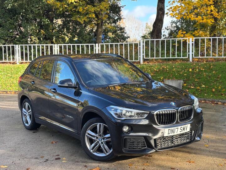 BMW X1 2.0 20d M Sport Auto XDrive Euro 6 (s/s) 5dr