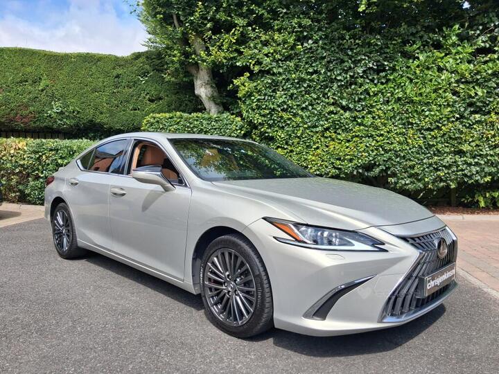 Lexus ES 2.5 300h Premium Edition E-CVT Euro 6 (s/s) 4dr