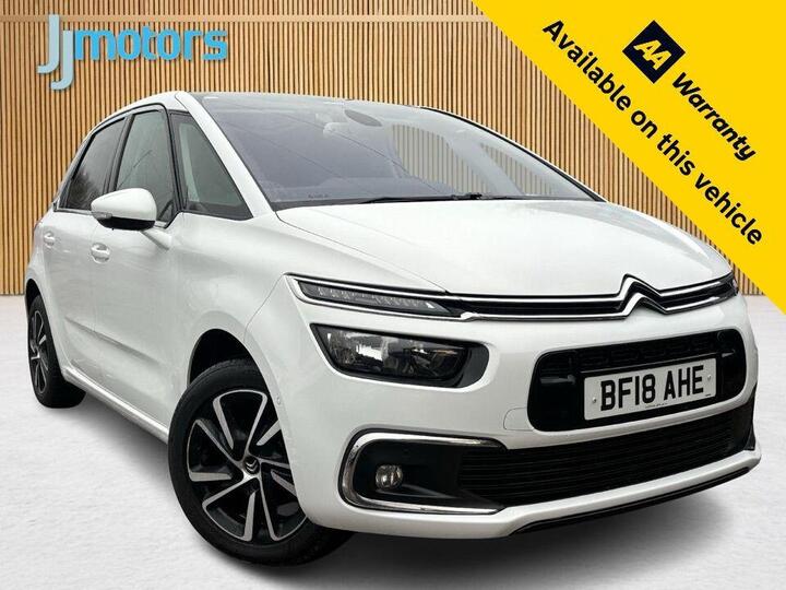 Citroen C4 Picasso 1.6 BlueHDi Flair EAT6 Euro 6 (s/s) 5dr