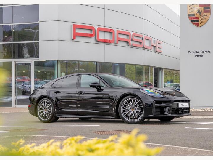 Porsche Panamera 2.9 V6 25.9kWh 4 E-Hybrid Saloon PDK 4WD Euro 6 (s/s) 5dr