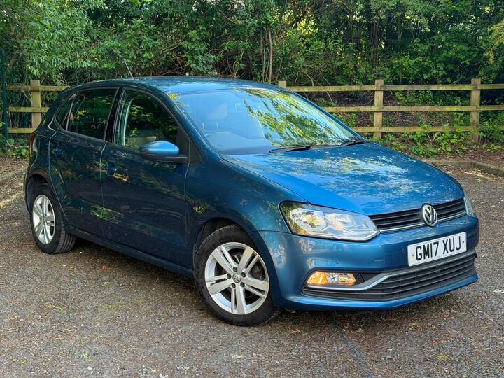 Volkswagen Polo 1.0 BlueMotion Tech Match Edition Euro 6 (s/s) 5dr