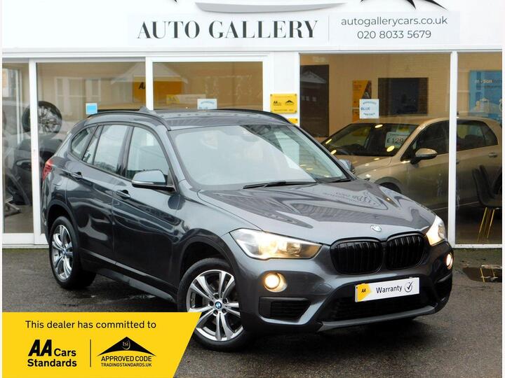 BMW X1 2.0 20i GPF SE DCT SDrive Euro 6 (s/s) 5dr
