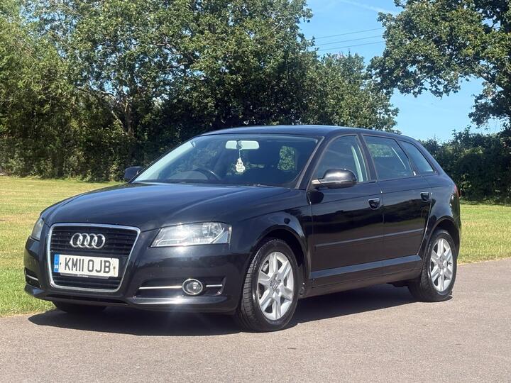 Audi A3 2.0 TDI SE Sportback Euro 5 (s/s) 5dr
