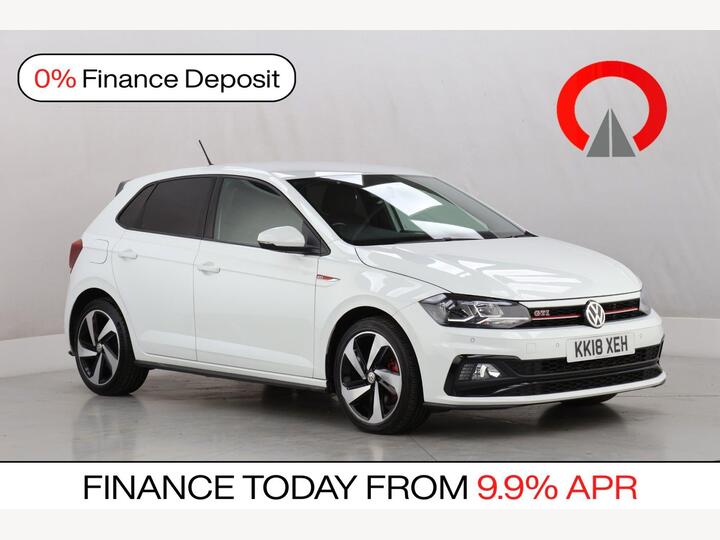 Volkswagen POLO 2.0 TSI GTI DSG Euro 6 (s/s) 5dr
