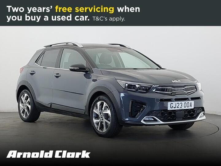 Kia Stonic 1.0 T-GDi MHEV GT-Line S Euro 6 (s/s) 5dr