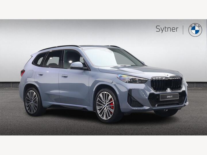 BMW X1 2.0 23d MHT M Sport DCT XDrive Euro 6 (s/s) 5dr