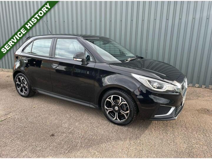 MG MG3 1.5 VTi-TECH Exclusive Nav Euro 6 (s/s) 5dr