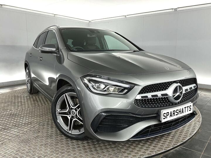 Mercedes-Benz GLA 1.3 GLA200 AMG Line (Executive) 7G-DCT Euro 6 (s/s) 5dr