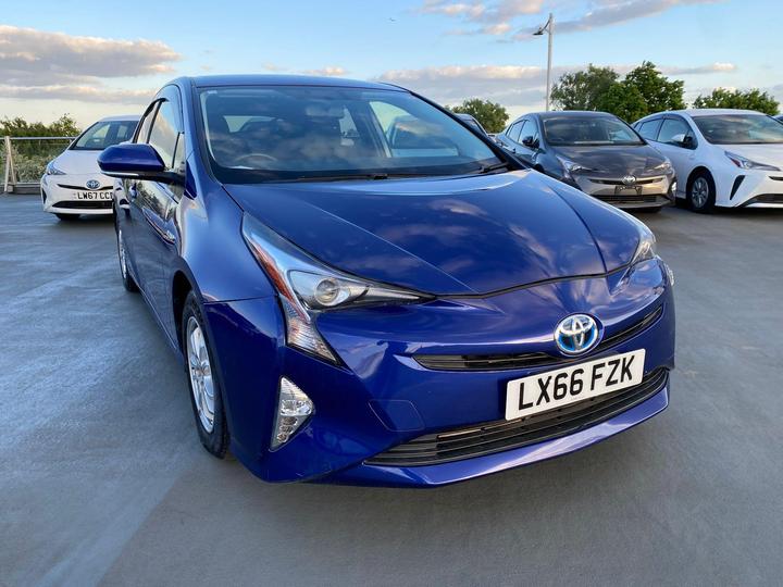Toyota Prius N/A