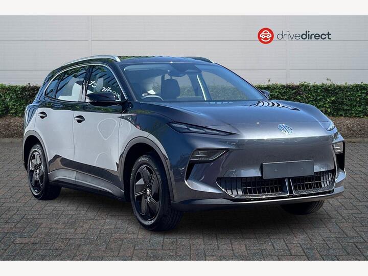 MG MGS5 64kWh SE Long Range Auto 5dr