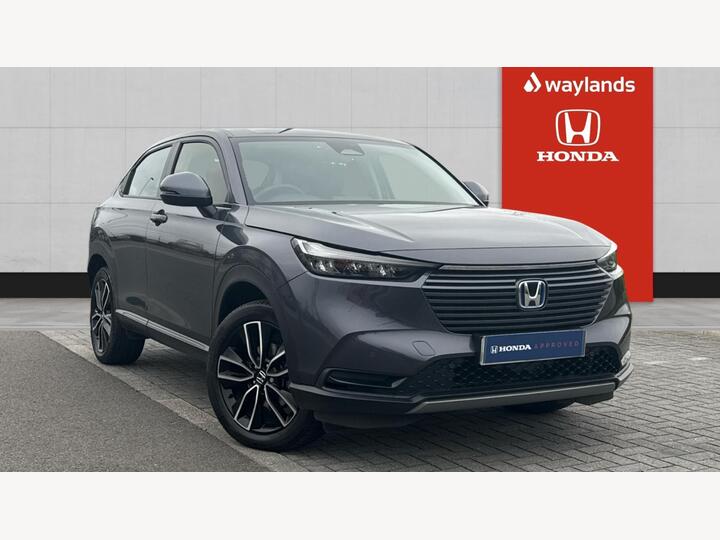 Honda HR-V 1.5 H I-MMD Elegance CVT Euro 6 (s/s) 5dr