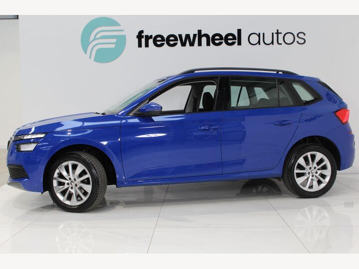 Skoda Kamiq 1.0 TSI SE DSG Euro 6 (s/s) 5dr