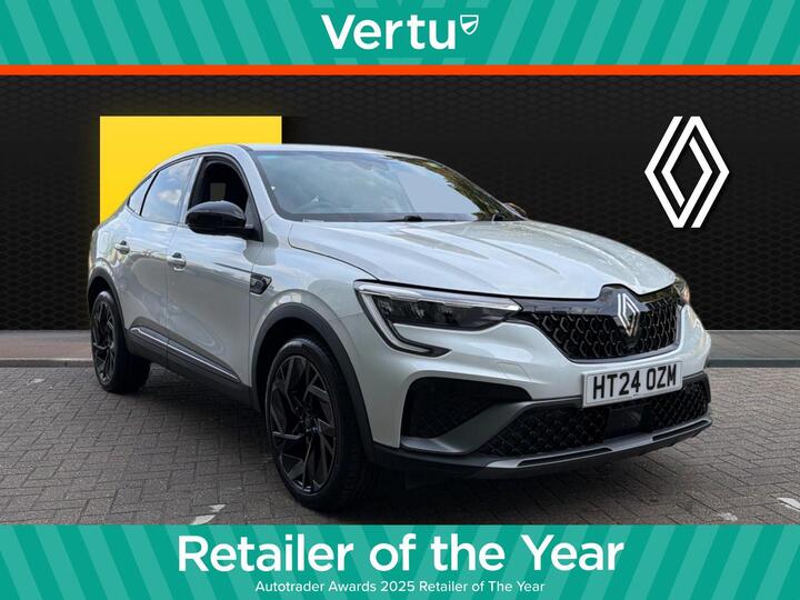Renault Arkana 1.6 E-TECH Esprit Alpine Auto Euro 6 (s/s) 5dr