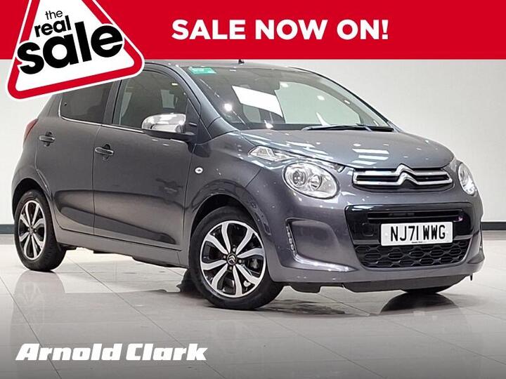 Citroen C1 1.0 VTi Shine Euro 6 (s/s) 5dr