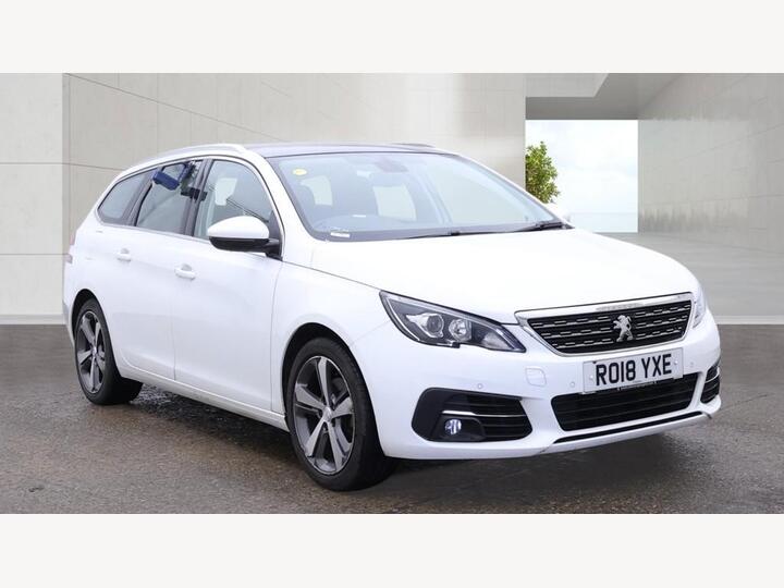 Peugeot 308 SW 1.2 PureTech Allure Euro 6 (s/s) 5dr