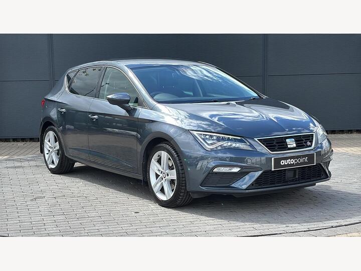 SEAT LEON 1.5 TSI EVO FR Euro 6 (s/s) 5dr