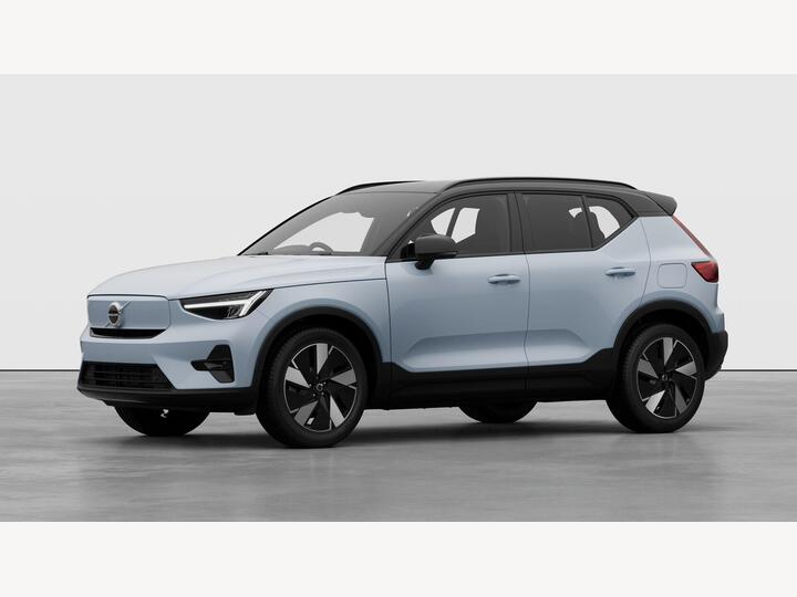 Volvo EX40 Single Motor 69kWh Plus Auto 5dr