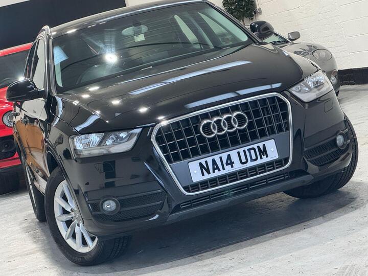 Audi Q3 2.0 TDI SE Euro 5 (s/s) 5dr