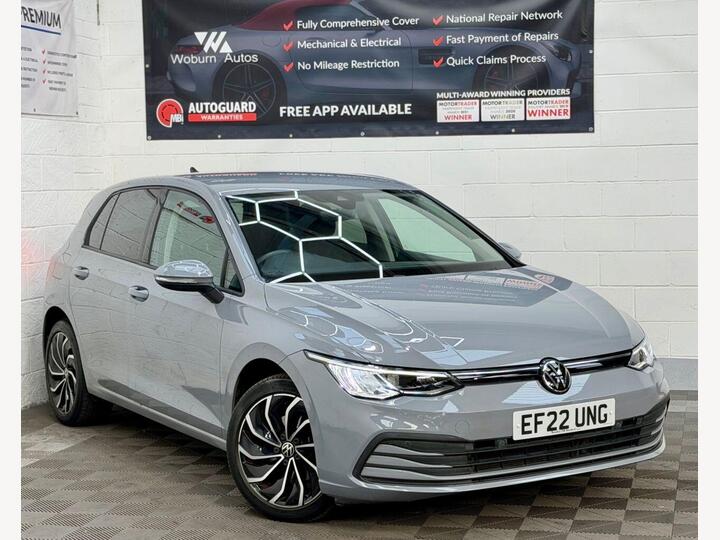 Volkswagen GOLF 1.0 ETSI MHEV Life DSG Euro 6 (s/s) 5dr