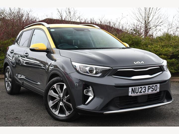 Kia Stonic 1.0 T-GDi Quantum Euro 6 (s/s) 5dr
