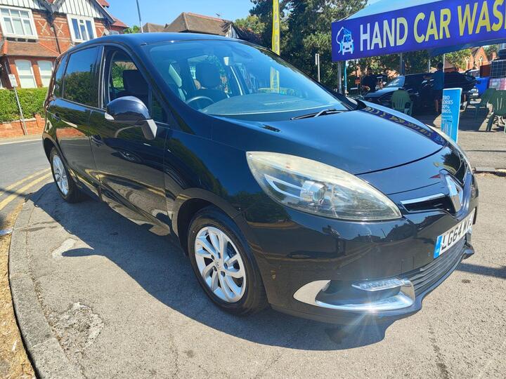 Renault Scenic 1.5 DCi Dynamique TomTom EDC Euro 5 5dr